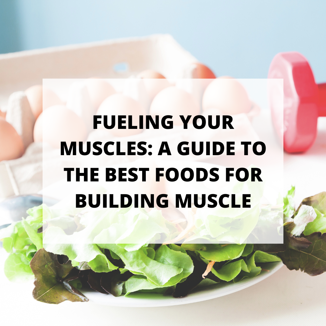 What to Eat to Build Muscle: Guide for Women