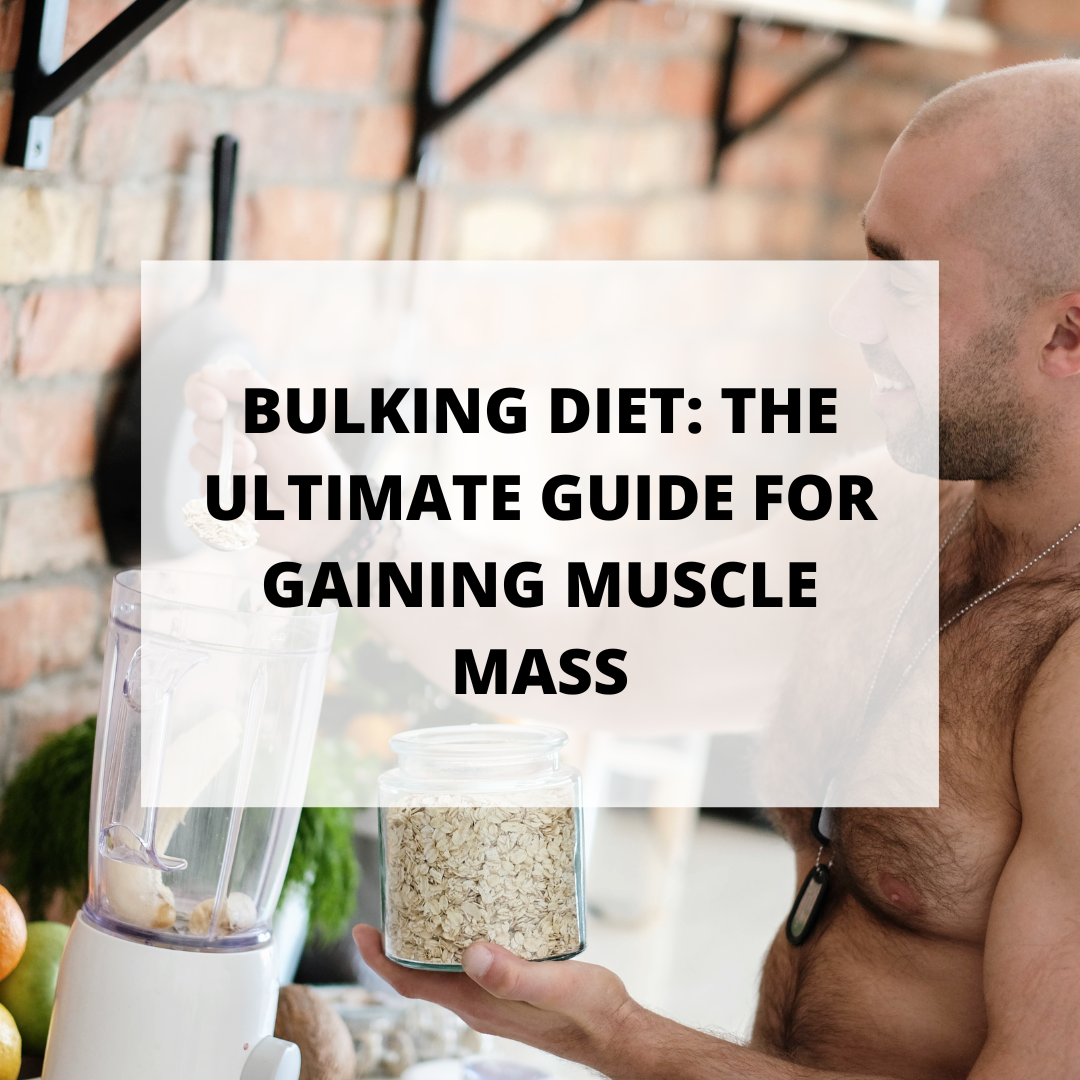 How To Bulk: A Guide to Building Muscle